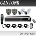 P2p Mini CCTV Camera DVR Kits (CK-T9604KA7)
